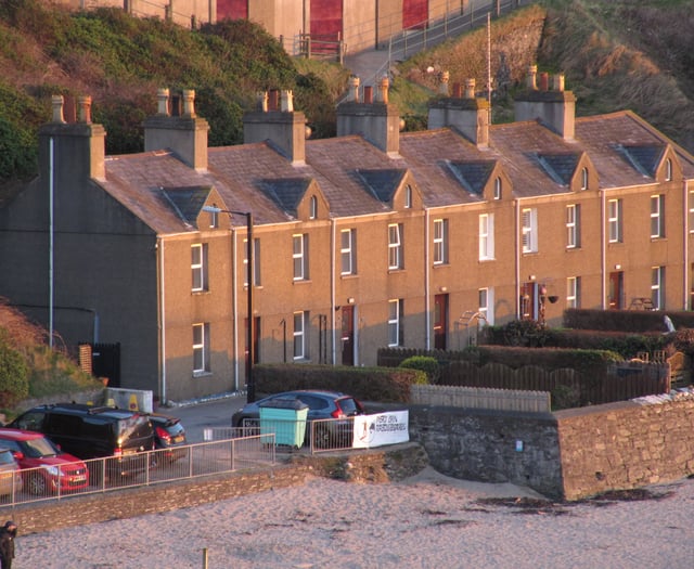 History of cottages built to help those unable to buy their own homes