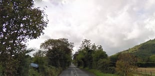 Main road to remain shut for 'several hours' after crash