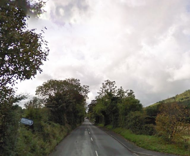 Main road to remain shut for 'several hours' after crash
