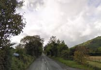 Main road to remain shut for 'several hours' after crash