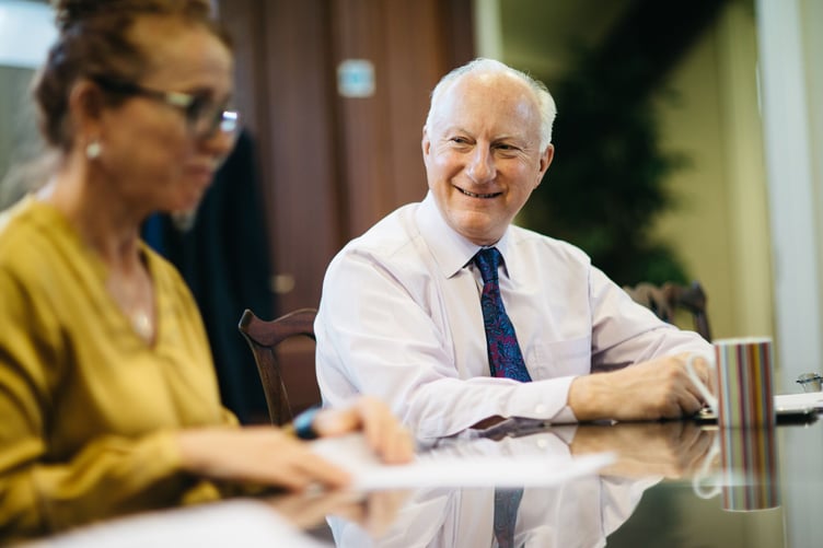 Phil Games, Associate Advocate & CEO at Simcocks