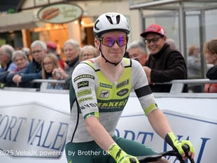Bostock wins final round of BC's National Circuit Series