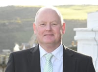 What do our politicians do during the summer recess? Rob Callister MHK