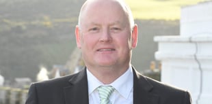 What do our politicians do during the summer recess? Rob Callister MHK