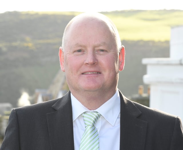What do our politicians do during the summer recess? Rob Callister MHK