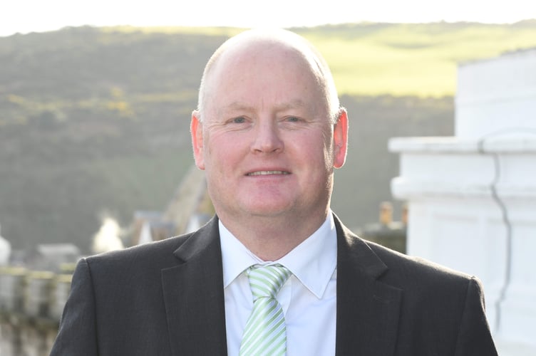Rob Callister MHK