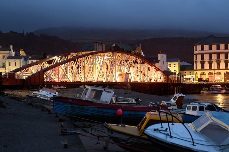 Ramsey Swing Bridge has been shut since January 