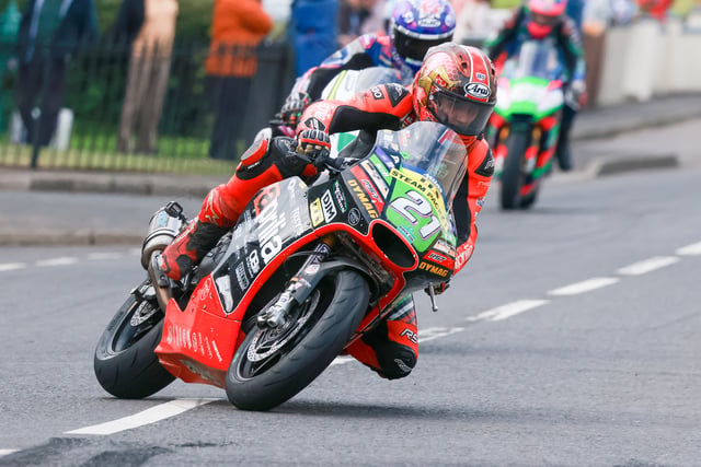 Mixed fortunes for locals at Armoy