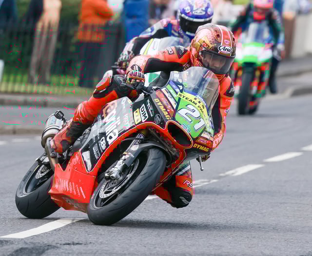 Mixed fortunes for locals at Armoy