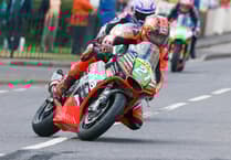 Mixed fortunes for islanders at Armoy road races