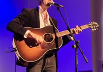 Joe Martin makes Isle of Man debut with sold-out performance in Laxey