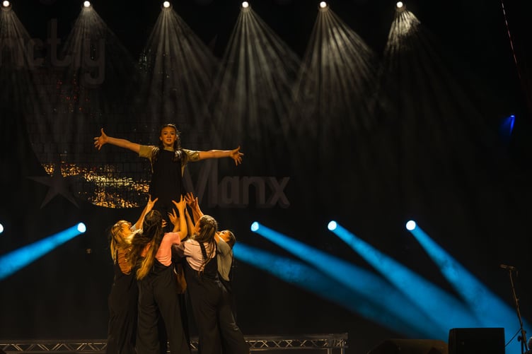 The Mannin Youth Dance Company
