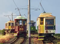 Ten of the best photos from the Manx Heritage Transport Festival 2025