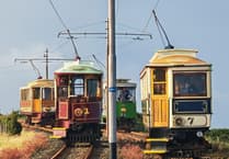 Ten of the best photographs from the Manx Heritage Transport Festival 2025