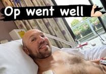 TT star Peter Hickman has surgery following crash at this year's event
