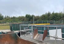 Asbestos contamination halts rubble drop-off at Isle of Man tip