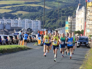 Marshals needed for Isle of Man Marathon day