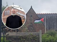 Dean targeted with hateful messages and phone calls over Gaza stance