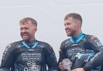 Isle of Man TT stars Ryan and Callum Crowe shine with victories at Chimay Circuit