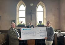 Victorian Society donates £2,500 to support bid to restore historic island chapel