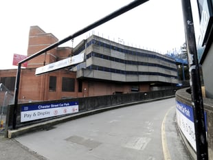 Man caused £3,000 worth of damage to gov vehicles