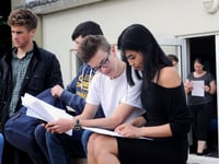 UCM offers post-exam results guidance to students on September 1
