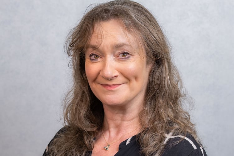 DESC Minister and MHK for Garff Daphne Caine