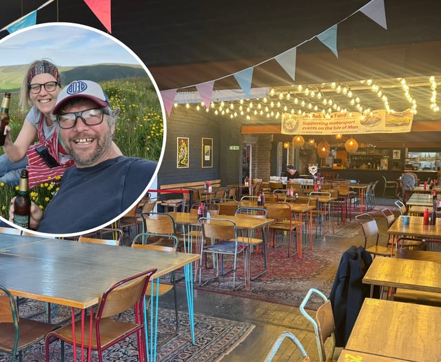 Iconic Isle of Man TT course café to remain under original owners