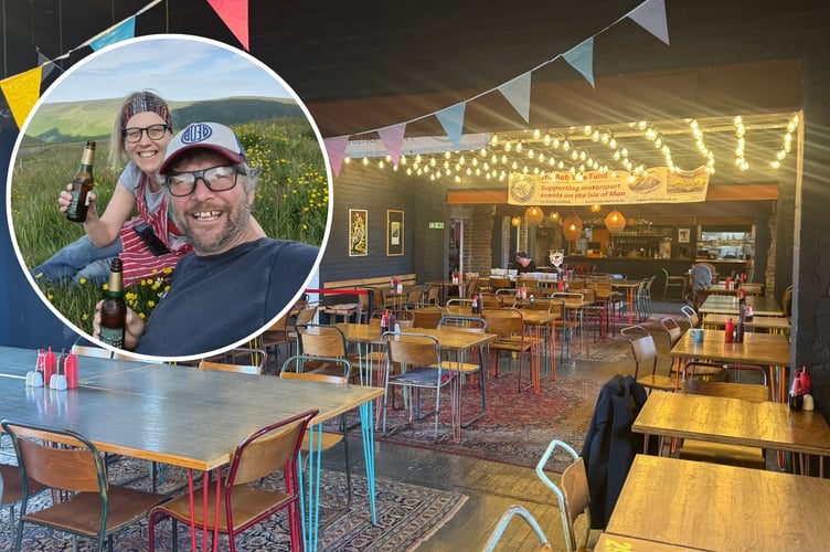 Vicky and Benn have decided to sell Victory Cafe after opening the iconic venue back in May 2021