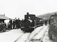 Groudle Glen Railway's journey of restoration
