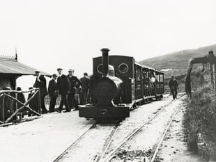 Groudle Glen Railway's journey of restoration