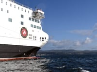 Steam Packet warns of sailing delays amid forecast for strong winds