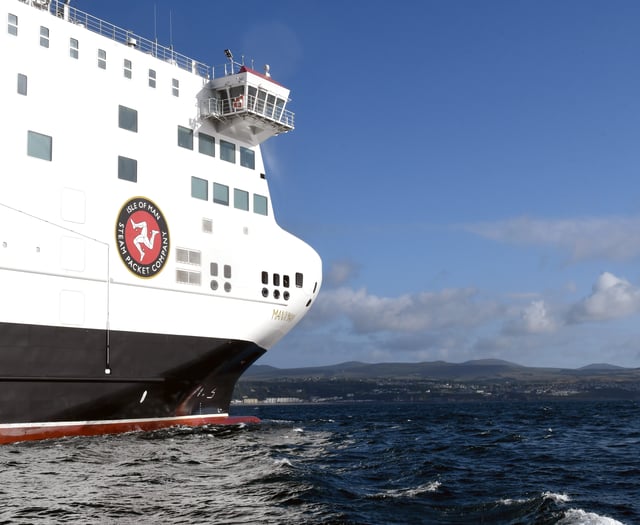 Steam Packet cancel sailings amid poor weather