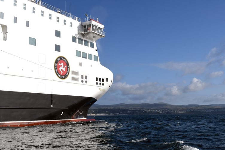The  Steam Packet Company has issued a warning of possible disruption to sailings at the start of next week