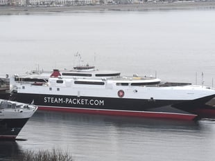 Two Steam Packet sailings cancelled with two more at risk