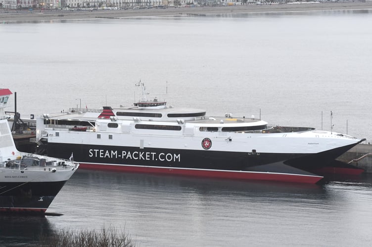 Two Steam Packet sailings cancelled with two more at risk