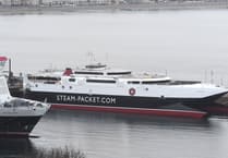 Steam Packet cancel sailings as Storm Floris blows through Isle of Man