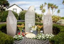 Pictures as Isle of Man remembers Summerland tragedy 52 years on