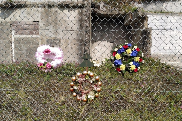 While representatives from the council, government, and other authorities typically attend the official memorial, campaigners have held their own gathering at the original Summerland site for more than a decade