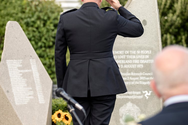 An extremely emotional day on the island (Jewell Photography)