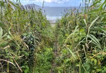 The most impassable section of Isle of Man coastal footpath is set to be restored