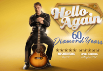 Neil Diamond anniversary tribute show to take place at Villa in September