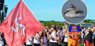 Calls for Isle of Man to boycott Island Games over whale hunts