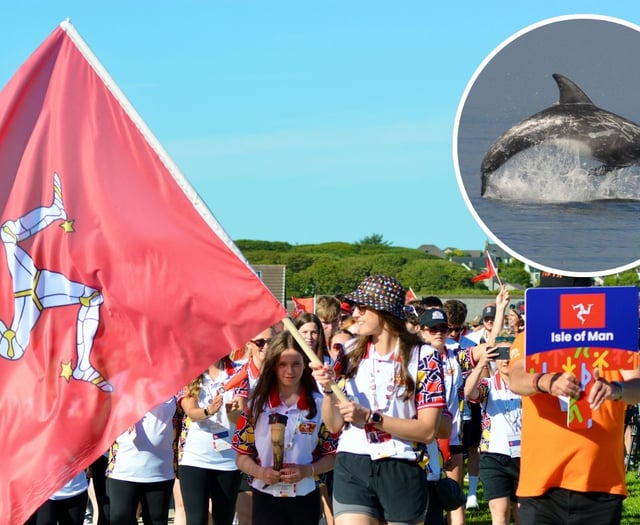 Calls for Isle of Man to boycott Island Games over whale hunts
