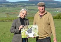 New set of stamps celebrating farming on the Isle of Man released