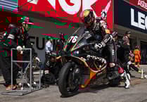 Isle of Man TT winner takes part in iconic Suzuka eight-hour race for first time