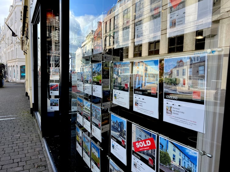 House prices have fallen more in Monmouthshire by more than the Welsh average