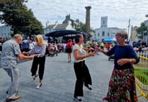 Pictures as crowds flock to ancient capital for annual Castletown Festival