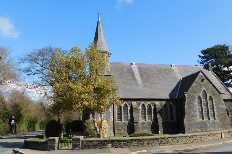 Sulby Methodist Church