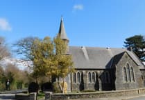 Sulby Methodist Church receives grant from Manx Lottery Trust to improve parking area
